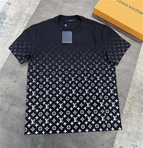 louis vuitton pants monogram|Louis Vuitton black t shirt.